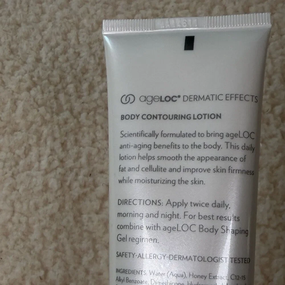 Nu Skin NuSkin AgeLoc Dermatic Effects Body Contouring Lotion 150ml/5 Fl oz